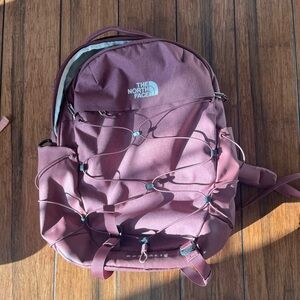 north face backpack